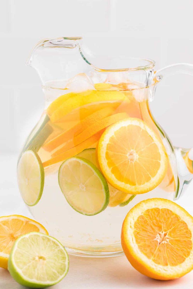 Citrus-Infused Water