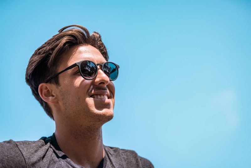 Wear Sunglasses