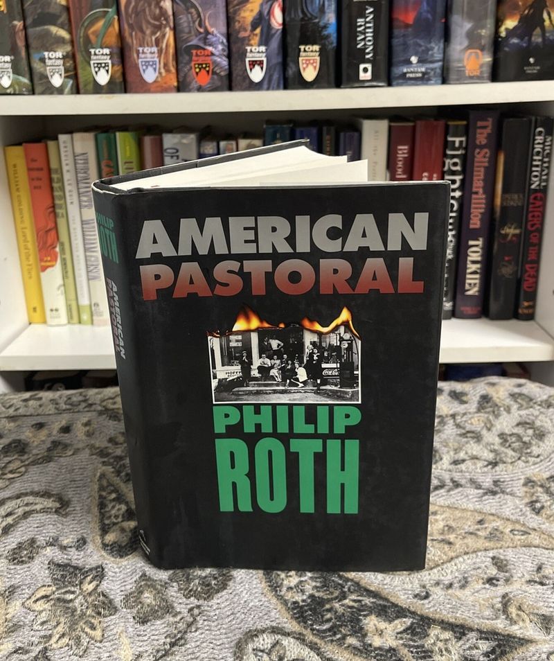 American Pastoral: Suburban Dreams Shattered