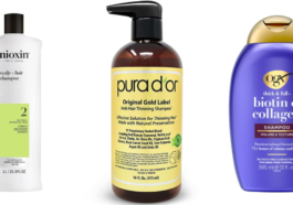 Hair Feeling Thinner? These 14 Shampoos Are Game-Changers, Say Experts