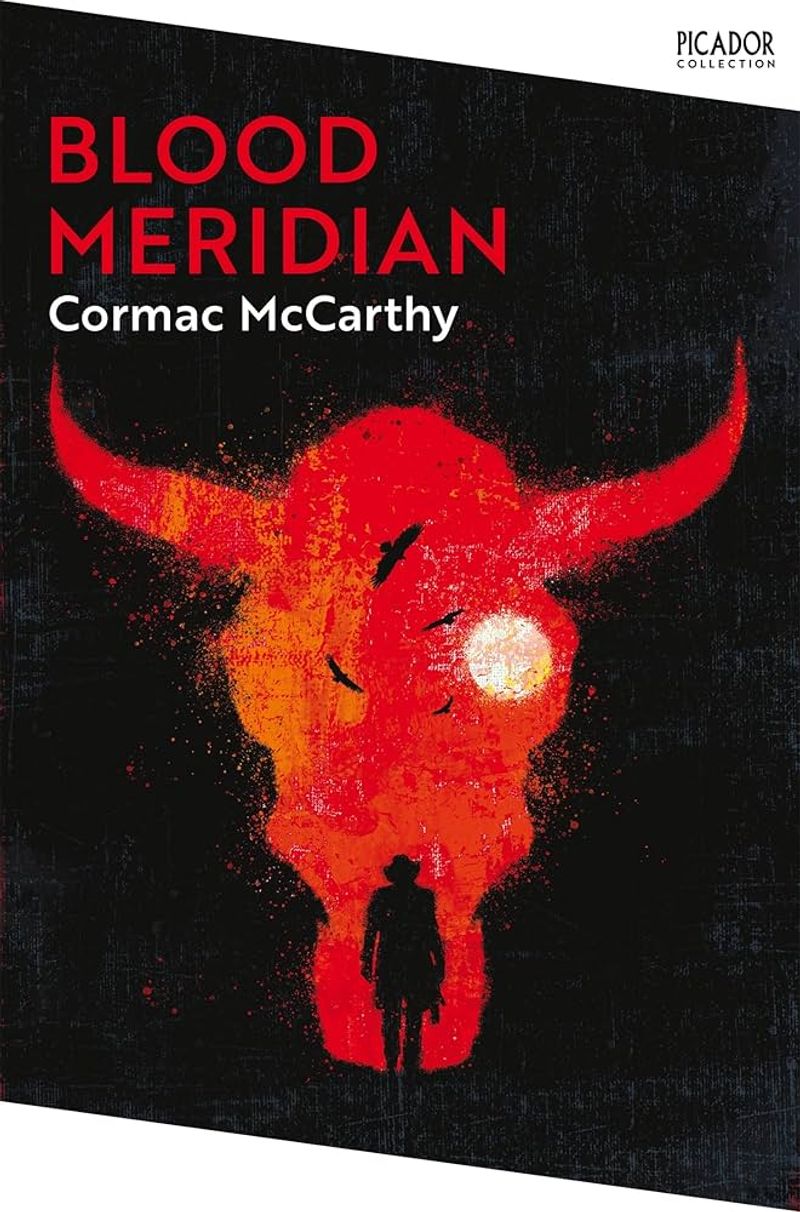 Blood Meridian: McCarthy's Brutal Western Epic