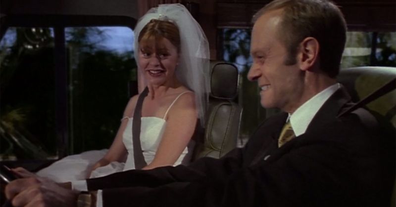Niles and Daphne's Patient Devotion
