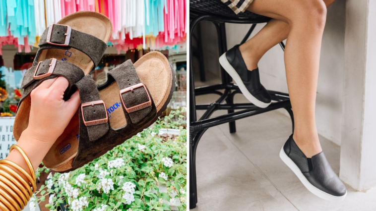 I Walked Over 300 Hours to Find the Most Comfortable Shoes for Women—Here Are the Winners