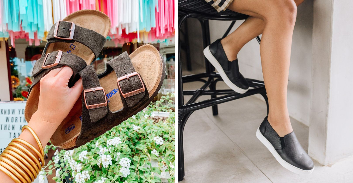 I Walked Over 300 Hours to Find the Most Comfortable Shoes for Women—Here Are the Winners