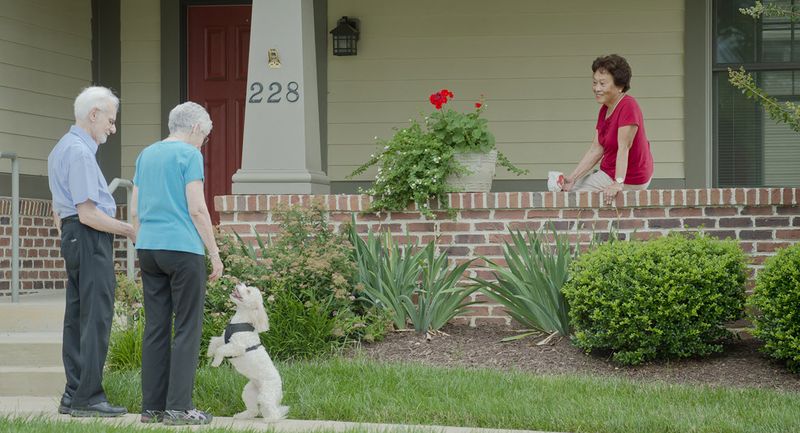 Neighborhood Connection Maker