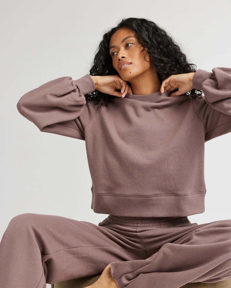Richer Poorer Elevates Loungewear to Everyday Essentials