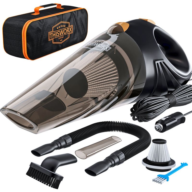 Portable Car Vacuum