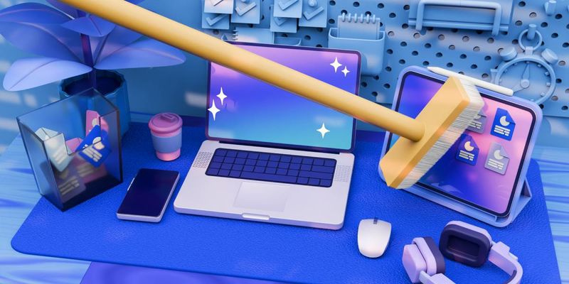 Digital Declutter