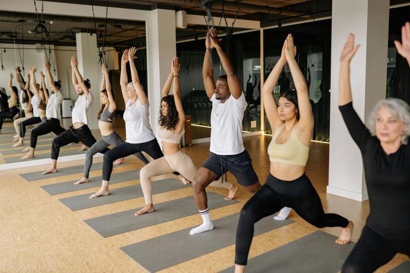 Start a regular yoga or Pilates practice