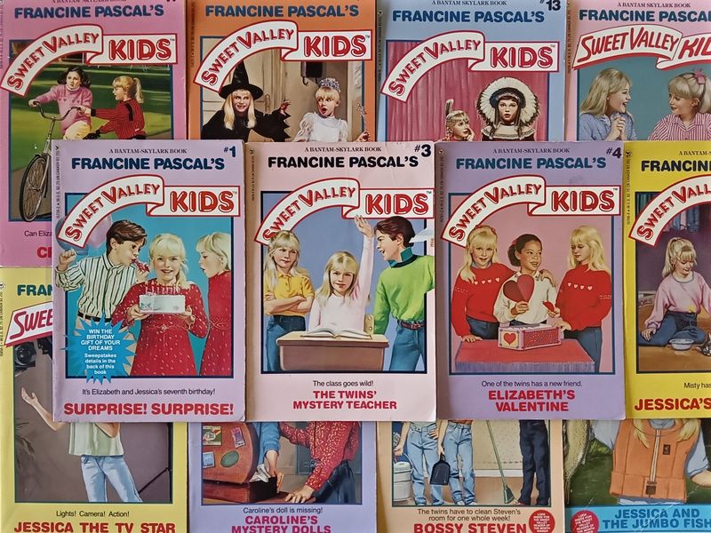 Sweet Valley Kids