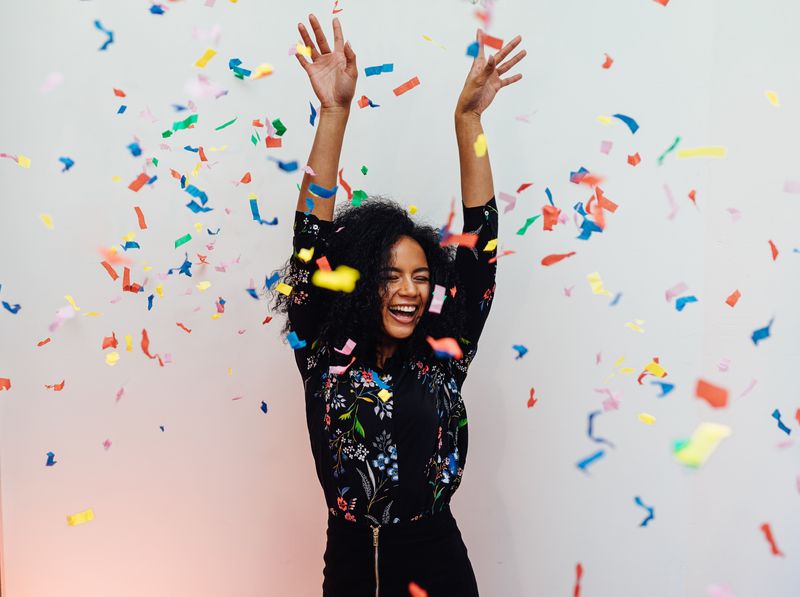 Celebrate Small Victories