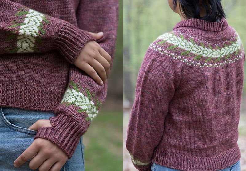Getting Obsessed with Intricate Crafting Projects