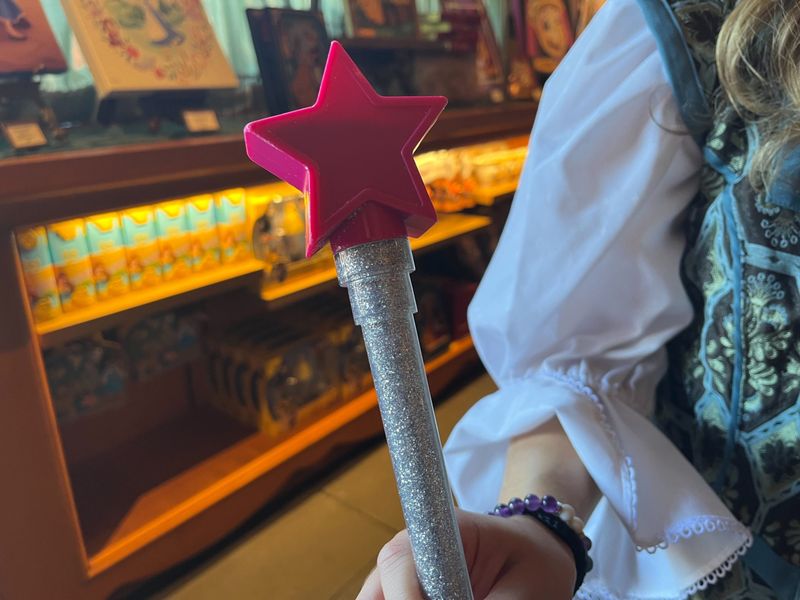 Get Sprinkled with Pixie Dust