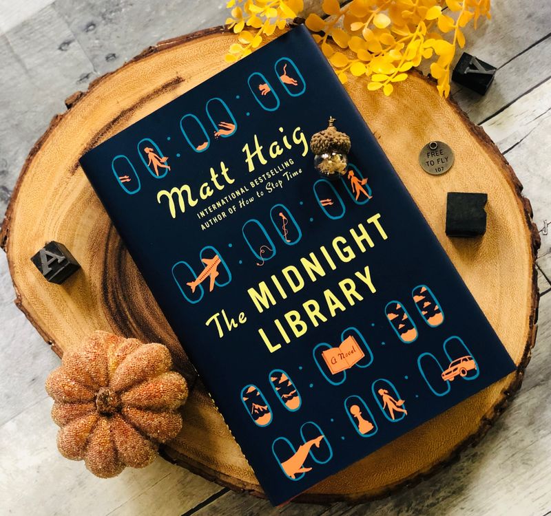 The Midnight Library: Second Chances and Parallel Lives