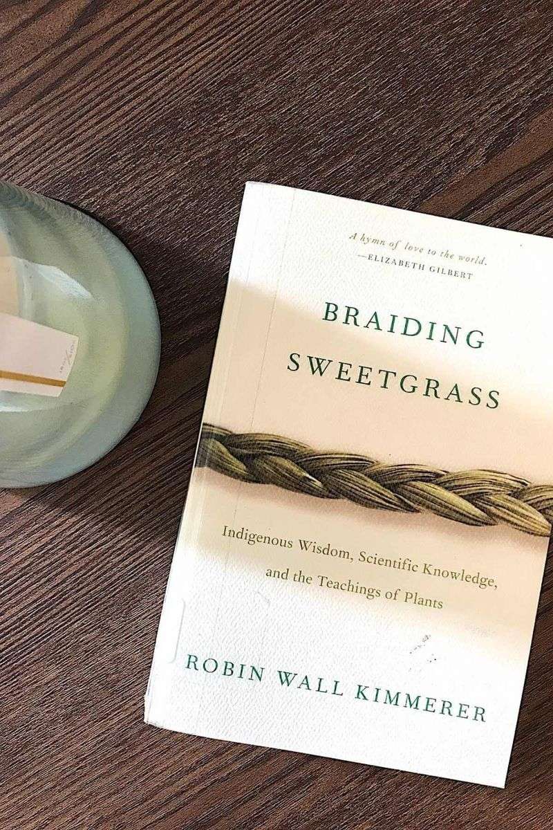 Braiding Sweetgrass: Nature's Healing Wisdom