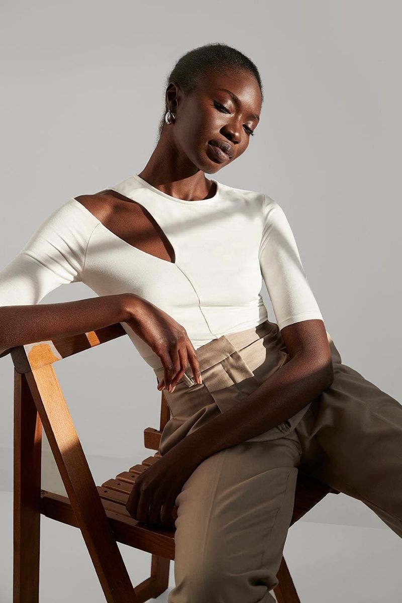 Marcella Reimagines Basics with Architectural Edge