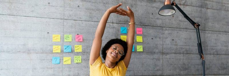 Mindful Breaks at Work