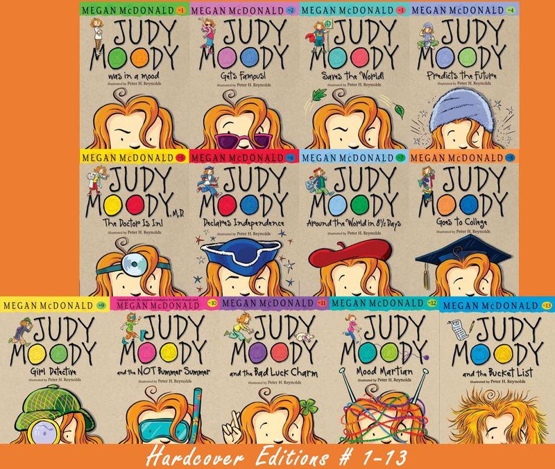 Judy Moody