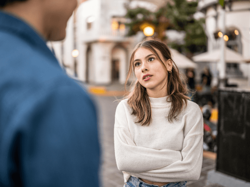 Don't React to Provocations