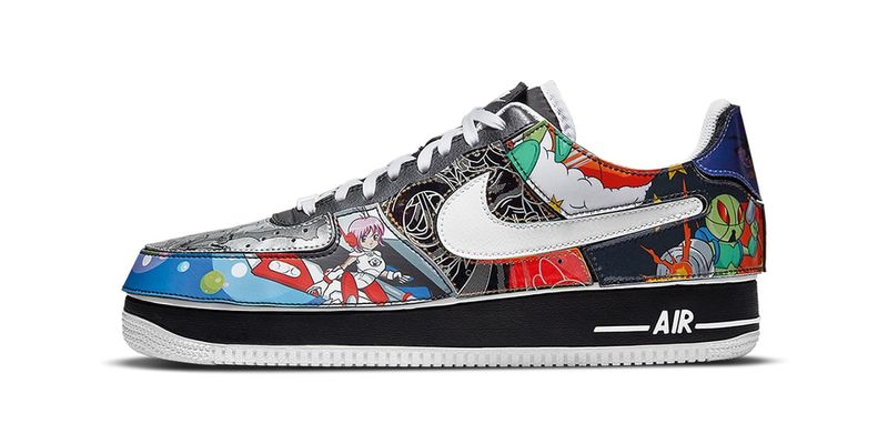 Nike Air Force 1/1 