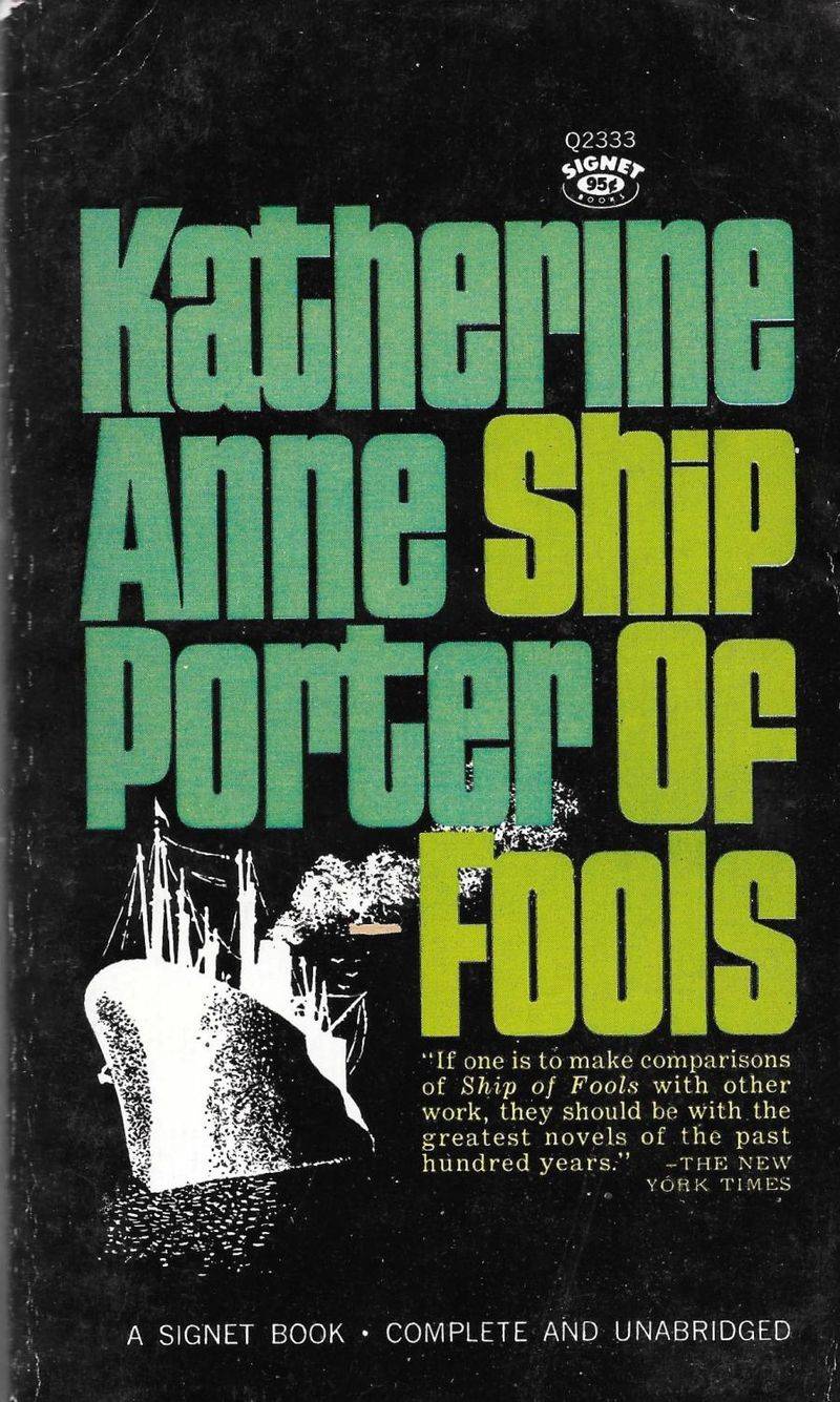 Ship of Fools: A Voyage Into Pre-War Tensions