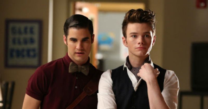 Blaine and Kurt's Groundbreaking Story