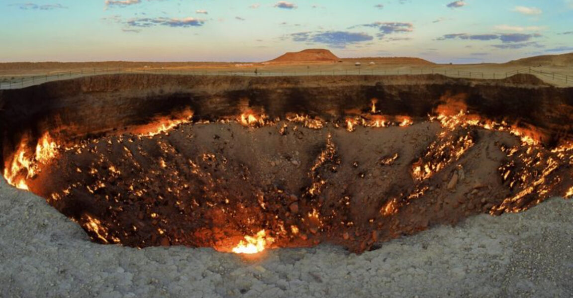 The 18 Most Dangerous Places on Earth (Yes, the U.S. Made the List)