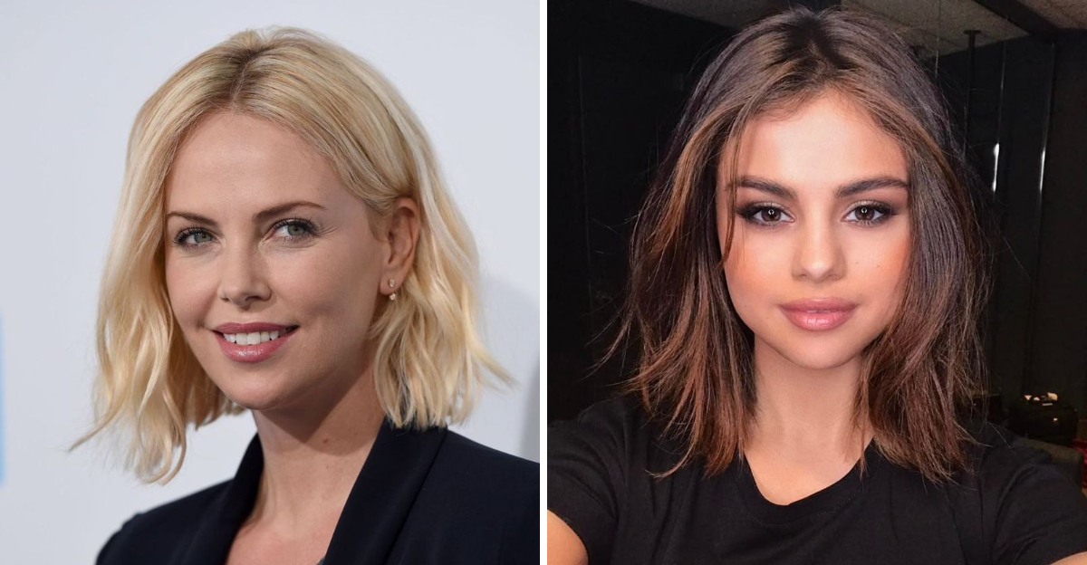 These Celebrities Prove That Layered Bob Will Never Go Out of Style