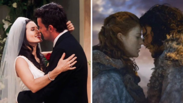 TV's 20 Greatest Couples Who Stole Every Scene—and Our Hearts