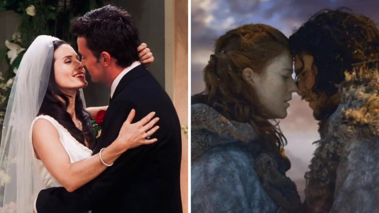 TV's 20 Greatest Couples Who Stole Every Scene—and Our Hearts