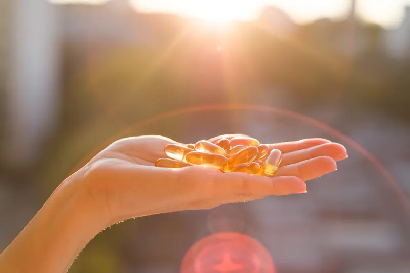 Vitamin D: The Sunshine Nutrient Your Hair Craves
