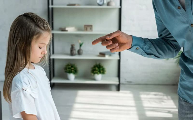 You Learned Conflict Avoidance Early