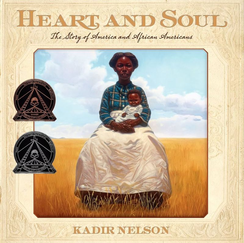 Heart and Soul: The Story of Americans and African Americans
