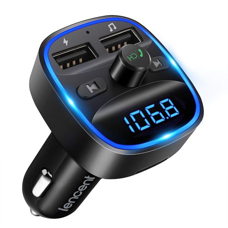 Bluetooth FM Transmitter