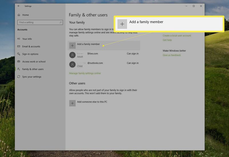 Parental Controls