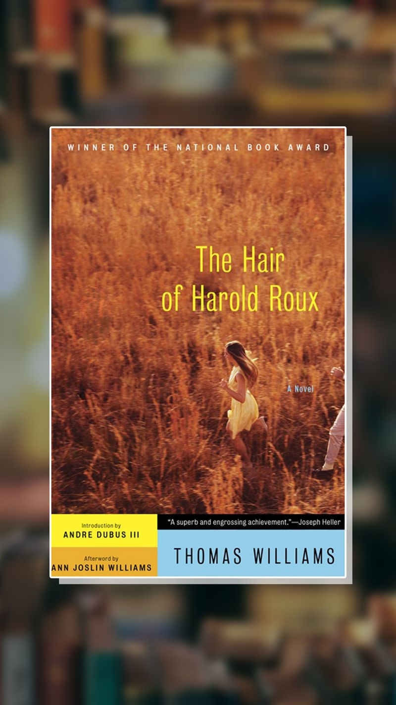 The Hair of Harold Roux: A Hidden Literary Treasure