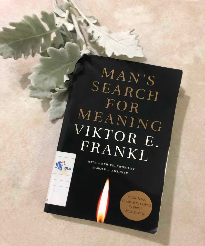 Man's Search for Meaning: Finding Purpose in Pain
