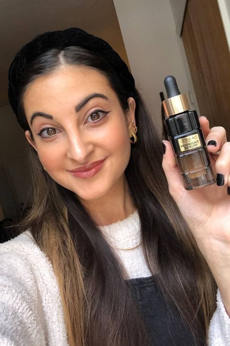 Midnight Serum For Renewed Skin By Morning