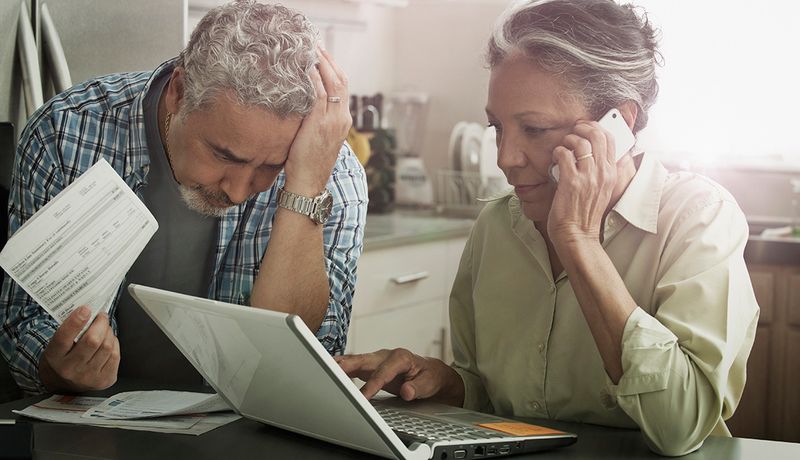2. Getting Trapped by Phantom Debt