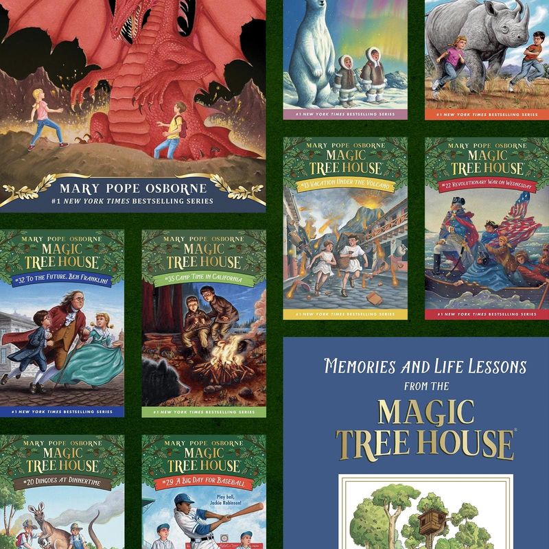 Magic Tree House