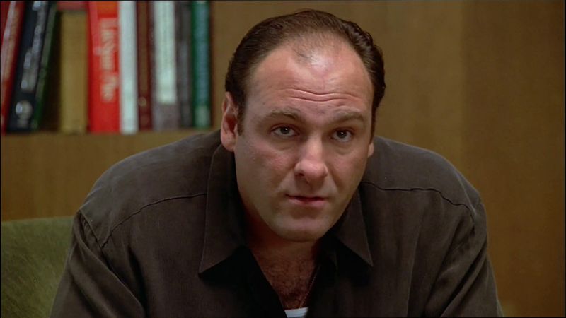 Tony Soprano: The Conflicted Crime Boss