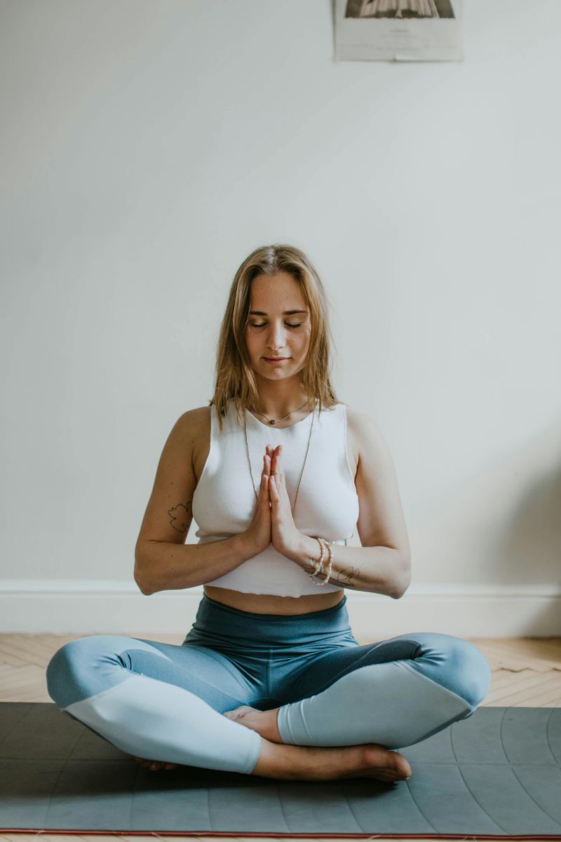 Ground Yourself Through Mindfulness