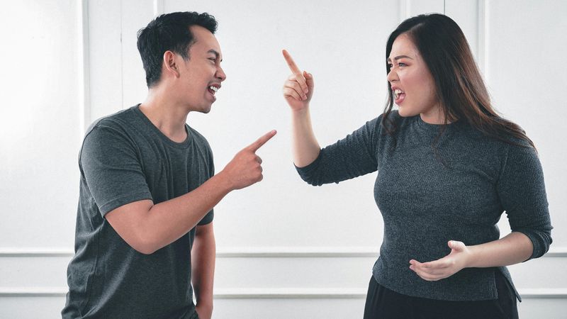 Destructive Anger Patterns