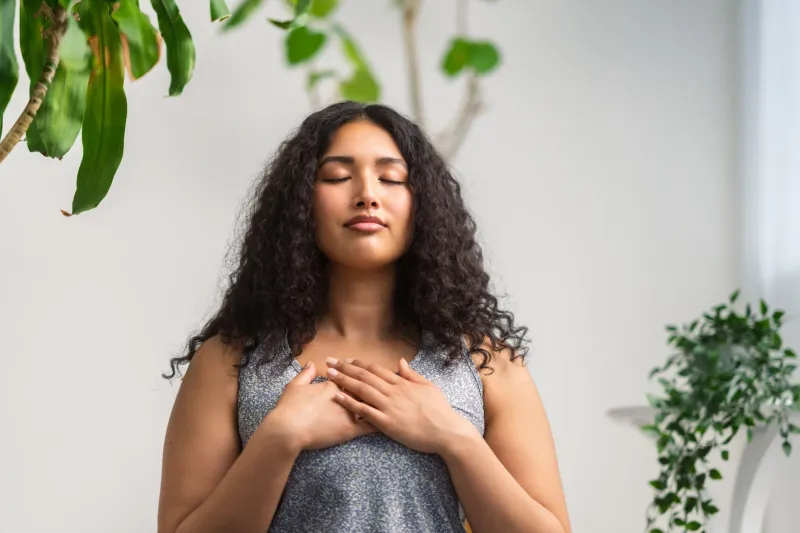 You Master Stress and Stillness