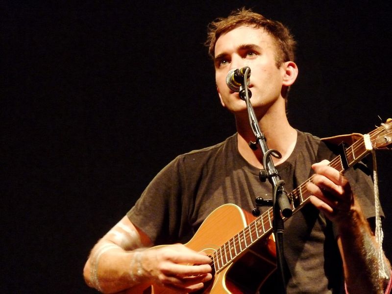 Sufjan Stevens' 'Fourth of July' Whispers Life's Hardest Truths