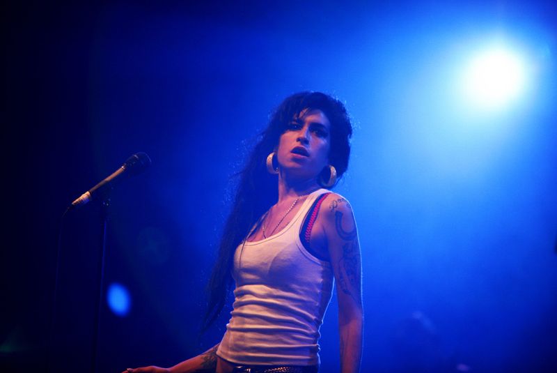 Amy Winehouse's 'Back to Black' Turns Heartbreak into Art