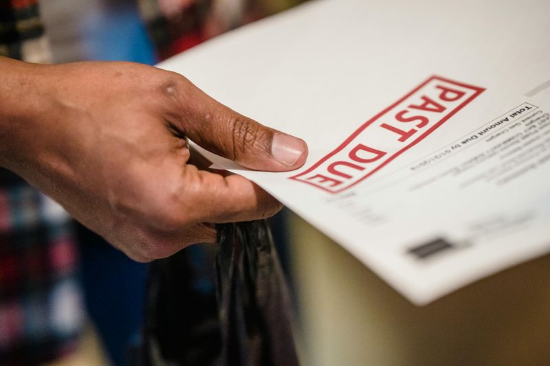 Visible Unpaid Bills