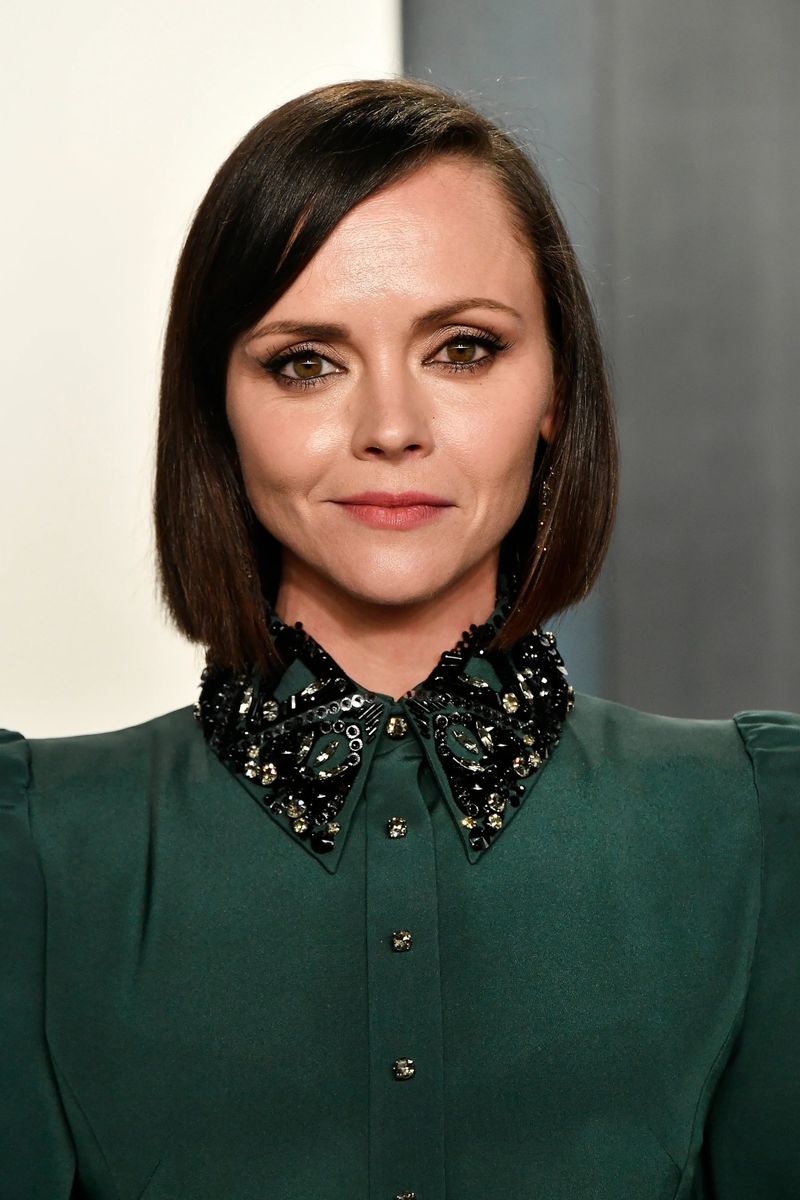 Christina Ricci – From Gothic Kid Roles to Cult Icon