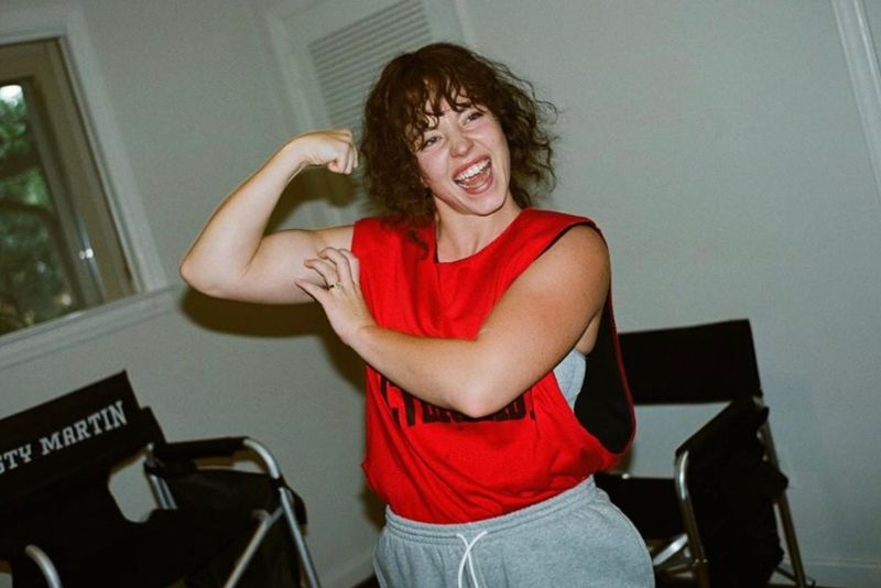 Stepping Into the Ring as Boxing Legend in 'Christy'