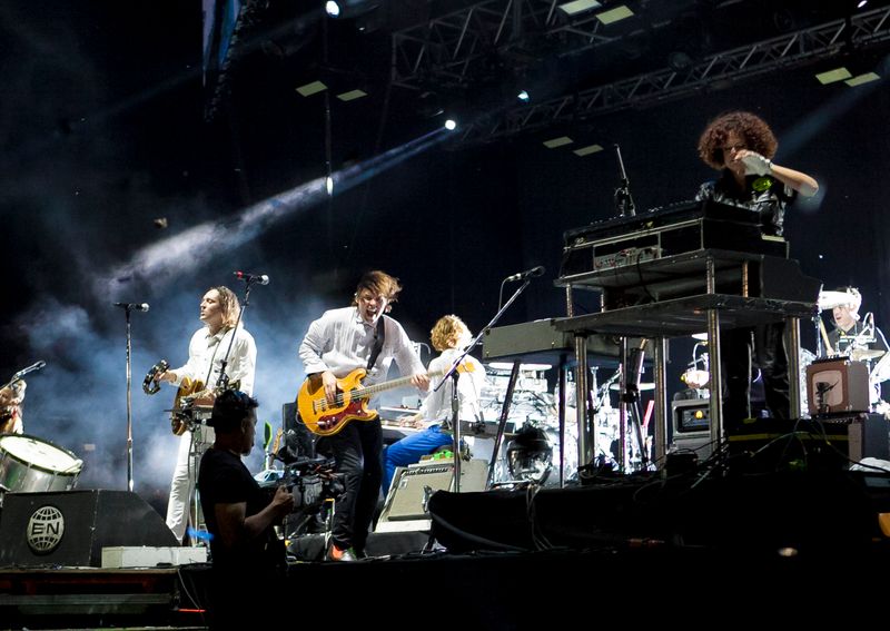 Rise of Indie Rock's Golden Age